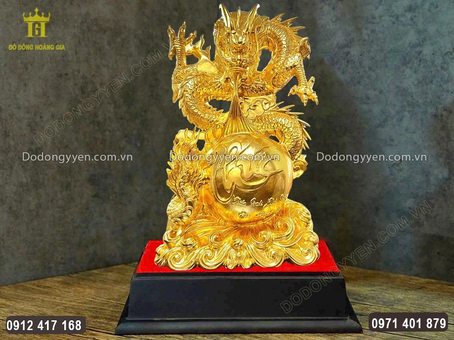 Vật phẩm phong thủy c&oacute; k&iacute;ch thước nhỏ nhắn